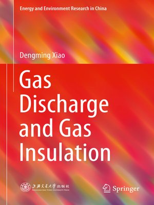 cover image of Gas Discharge and Gas Insulation